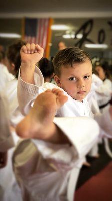 Amazing Tae Kwon Do School!