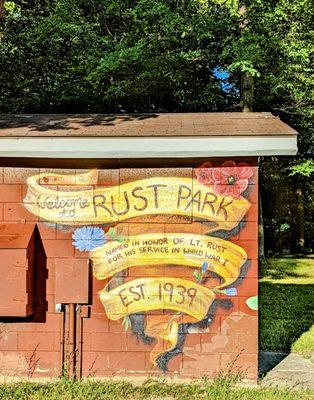 Welcome to Rust Park