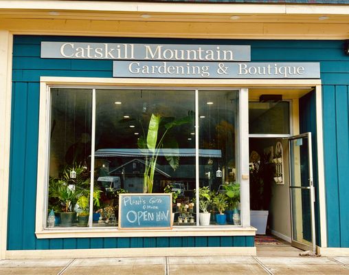 Catskill Mountain Gardening & Boutique