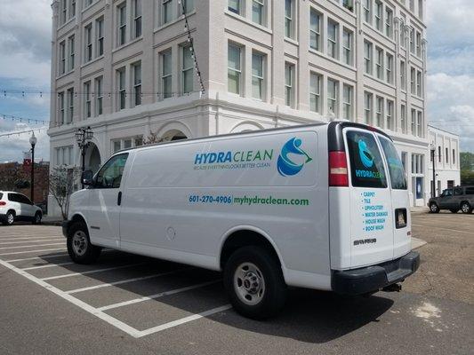 Hydra Clean LLC