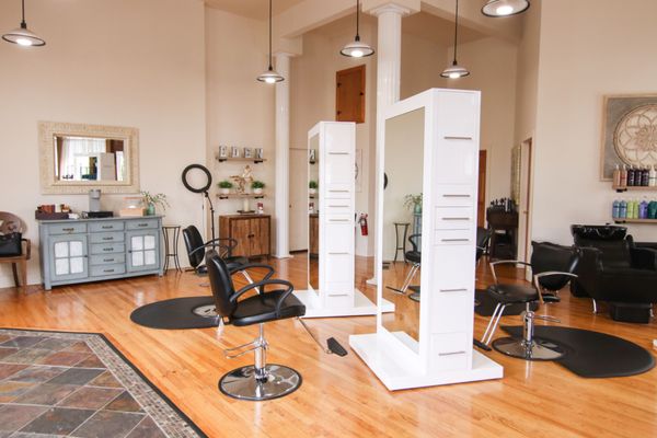 Eden Organics Salon & Spa