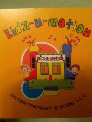 Kidz-N-Motion