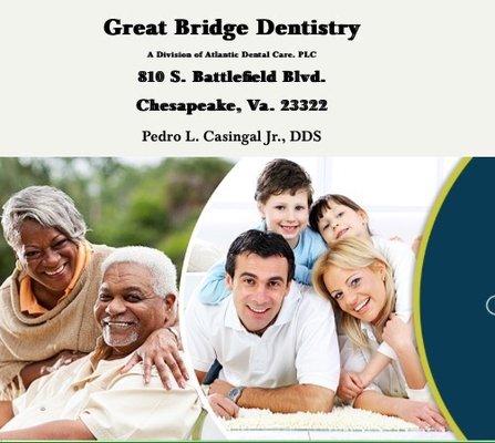 Great Bridge Dentistry