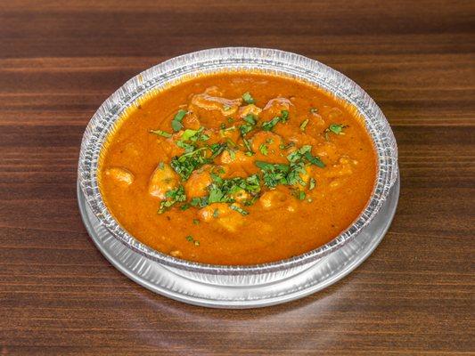 Chicken Tikka masala