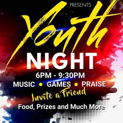 Community Youth Night