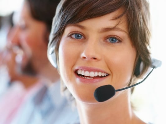 VoiceArray  business VoIP phone service - Virtual Receptionist.