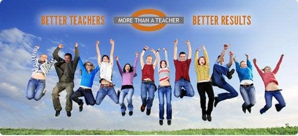 More Than A Teacher specializes in providing great teachers for an excellent in-class experience.