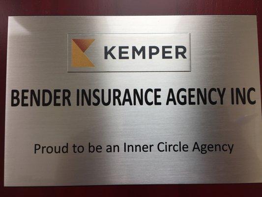 Bender Insurance Agency