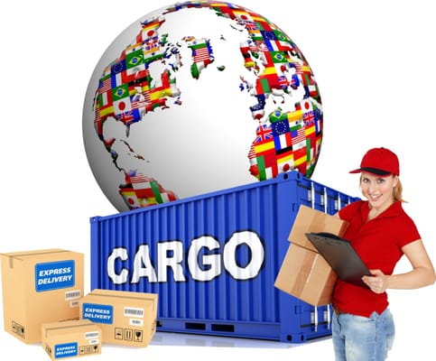 ALL CARGO SHIPPING TO THE CARIBBEAN
   DAILY FLIGHTS AND WEEKLY SAILLING
   COVER ALL THE CARIBBEAN ILANDS