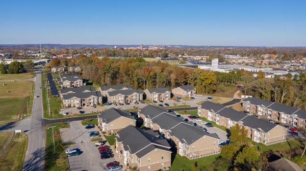 Grande Haven Villas in Bowling Green, KY