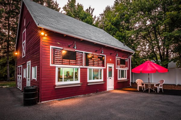 Midwoods Dairy Barn