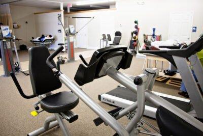 Equipment we provided that is used in medical facilities such as physical therapy and rehabilitation offices