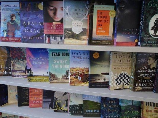 Whether you enjoy crime novels, legal thrillers, historicals or light romance... we have plenty to pick from. Affordably priced at $4.99.