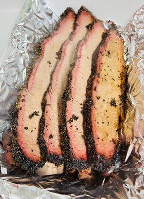 Sliced Brisket