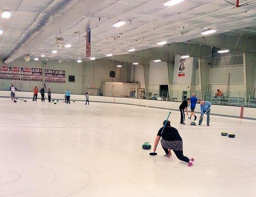 Diamond State Curling Club