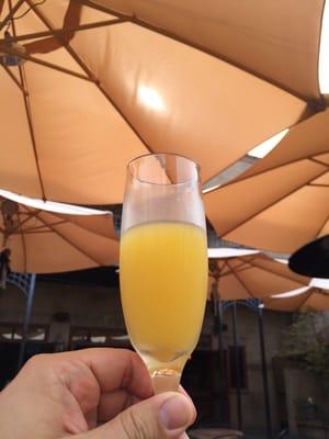 #MimosaSunday