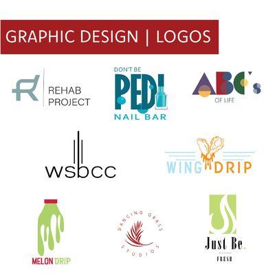 Graphic Design & Logo Design