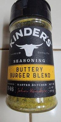 VERY GOOD burger seasoning. Used for my grilled angus brisket burgers.