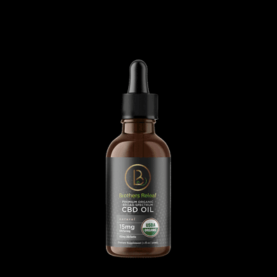 This USDA Certified Simple and clean formula is crafted with organic broad-spectrum hemp extract in an organic extra virgin olive oil base.