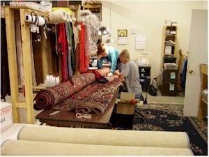 Oriental Rug Masters Inc.