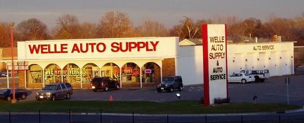 Welle Auto Supply