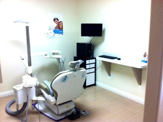 Digital X-Ray Room