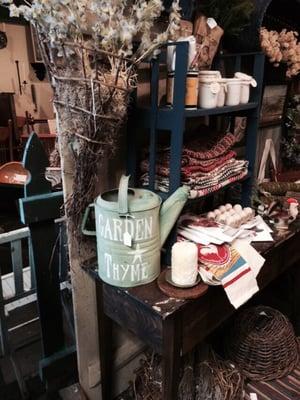 Super Cute Watering Can.