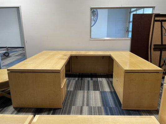 Executive desk