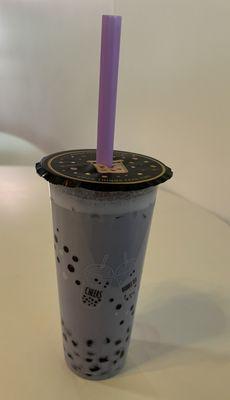 Taro Boba Tea