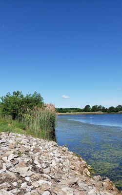 30 lakes and ponds