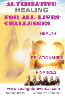 Do you have Relationships or Financial challenges. They are result of mind, heart, and soul blockages. We can successfully assist with it/