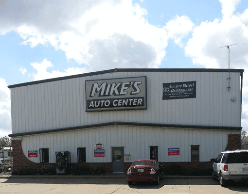 Mike's Auto Center