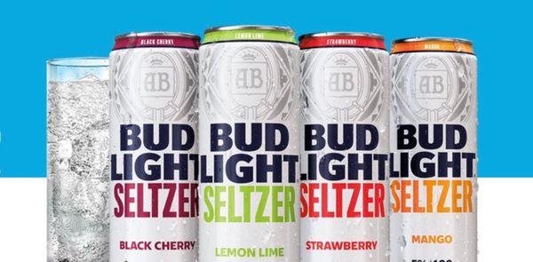 Bud light seltzer