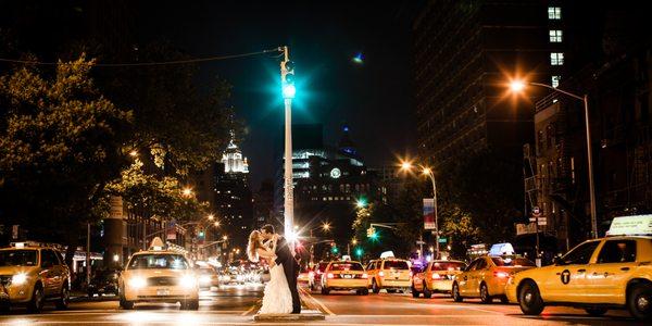 New York City Wedding Photographer - Bowery Hotel