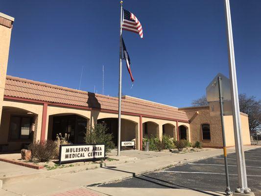 Muleshoe Area Medical Center