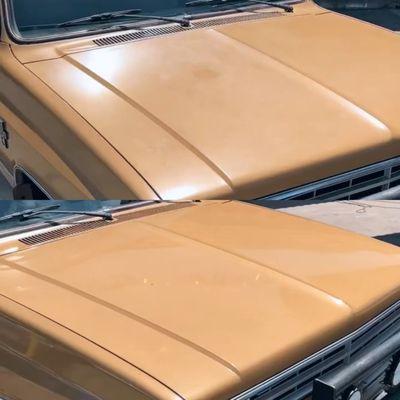 3 Step Paint Correction