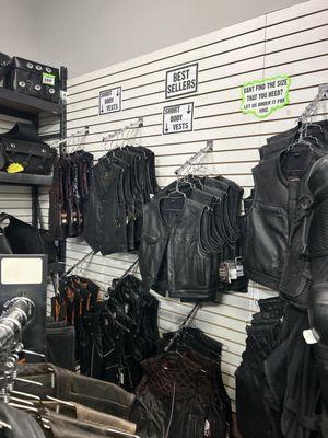 San Diego Leather Jacket Factory