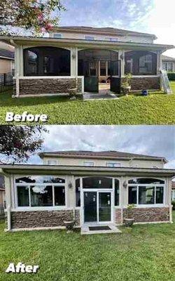 Exterior Improvements