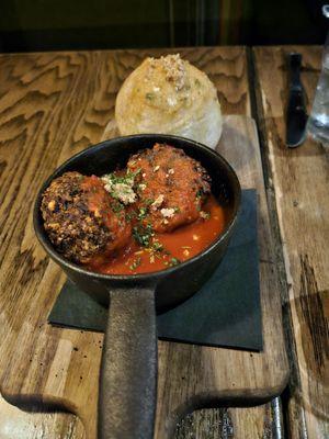 Vegan Meatball