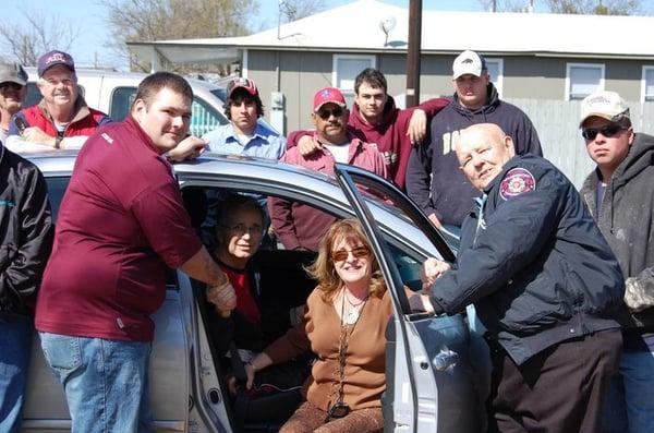 2-24-09 FVFD - mom & dad