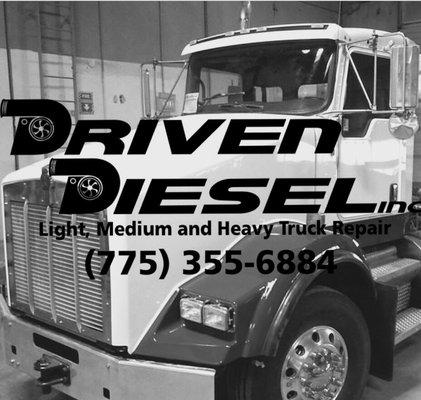 Driven Diesel Inc