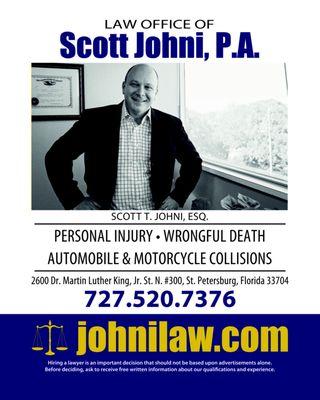 Law Office Scott Johni, PA