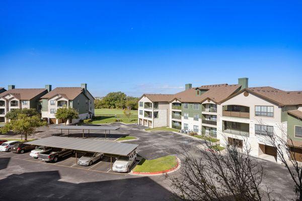 The Fairways at Star Ranch