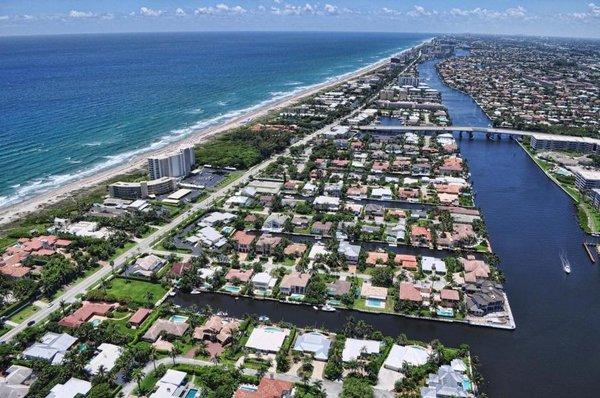 Delray Beach, the Village By the Sea