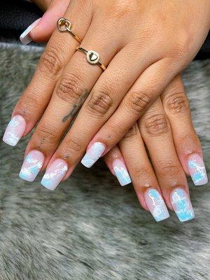 Nail Arts