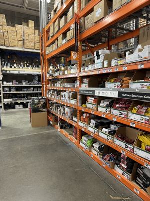 Home Services at the Home Depot