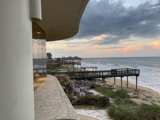 For Sale!!  One of a kind Oceanfront Beach Home 3 bed/3 bath. #ocean #uniquehome