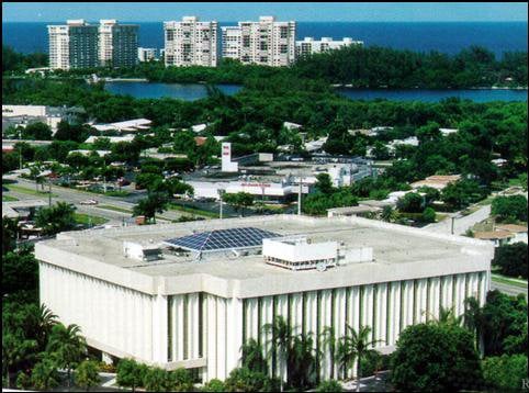 Penn-Florida's Corporate Headquarters at Atrium Financial Center - 1515 North Federal Highway, Boca Raton, Florida 33432