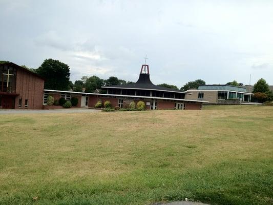 07-10-12; Donelson Christian Church, Donelson TN