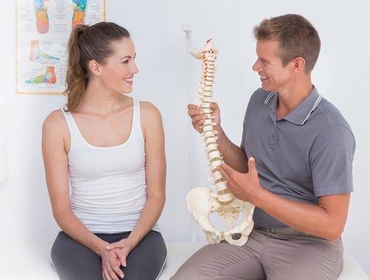 Chiropractors in Mount Pleasant